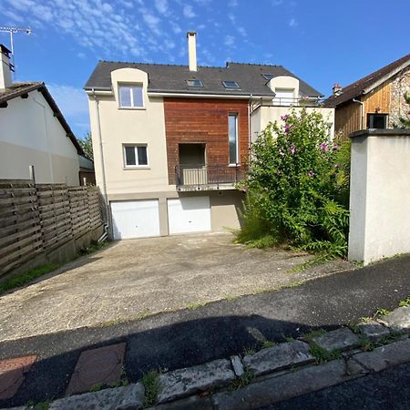 Le Duplex , Proche Gare Rer, Parking, Arrivee Autonome Daire Palaiseau Dış mekan fotoğraf