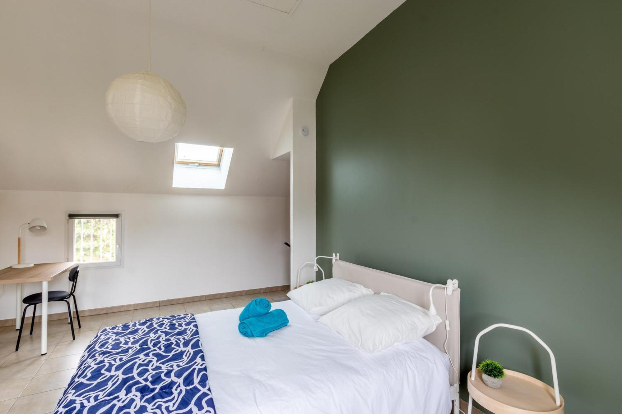 Le Duplex , Proche Gare Rer, Parking, Arrivee Autonome Daire Palaiseau Dış mekan fotoğraf
