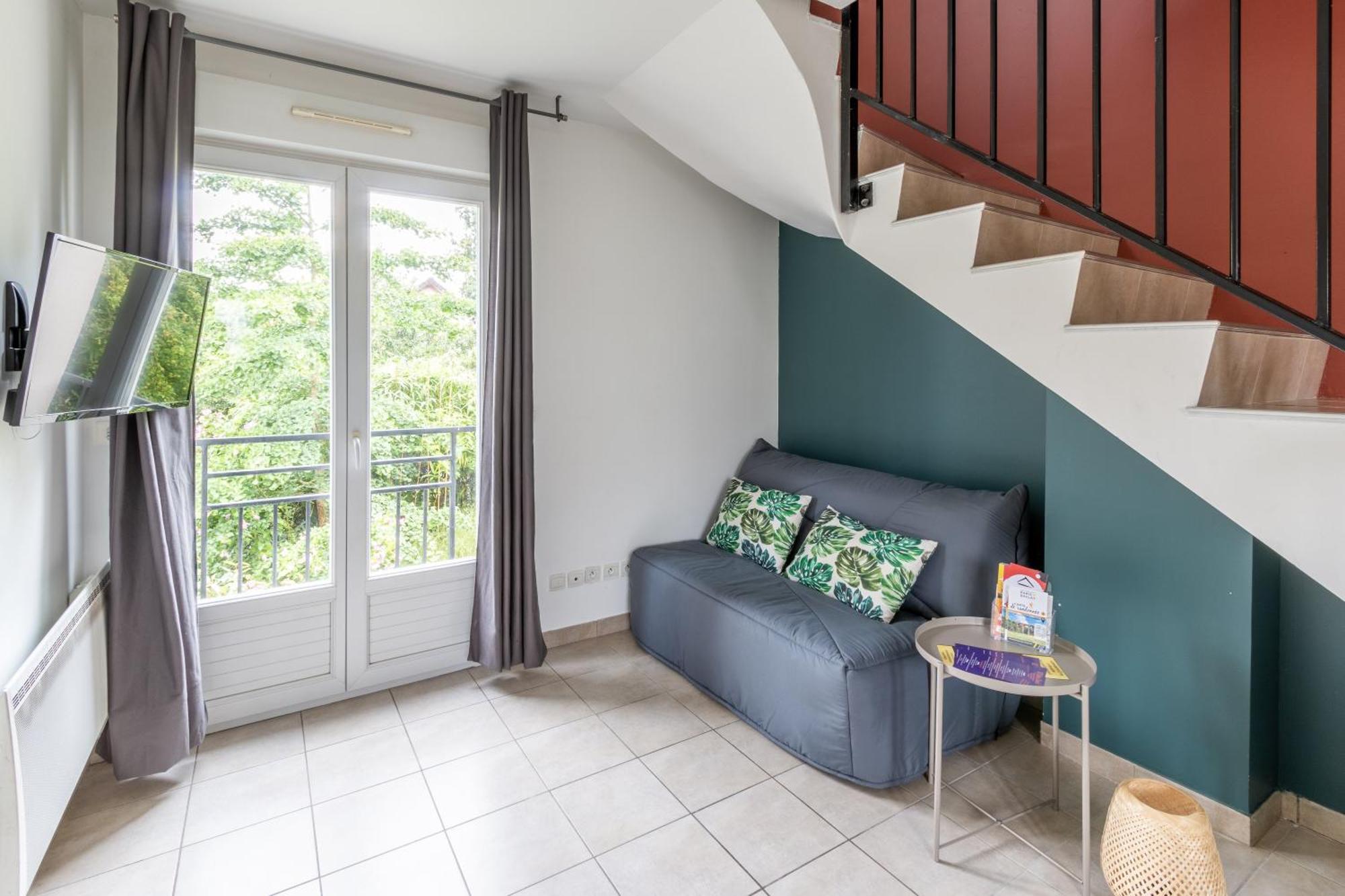 Le Duplex , Proche Gare Rer, Parking, Arrivee Autonome Daire Palaiseau Dış mekan fotoğraf